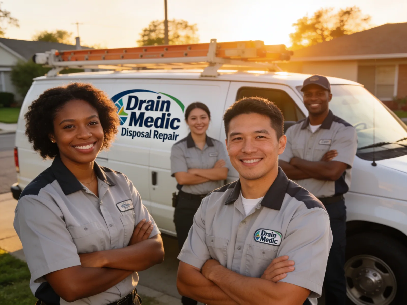 Garbage Disposal Repair company in Creola, AL